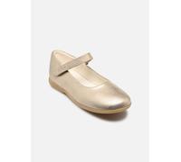 Kickers - Ambellie Oro e bronzo - Ballerine 28 Oro e bronzo