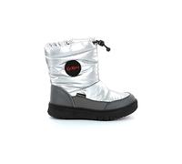 KICKERS Atlak, Stivaletto, Unisex - Bambini e ragazzi, Argento, 32 EU