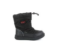 KICKERS Atlak, Stivaletto, Unisex - Bambini e ragazzi, Nero, 30 EU