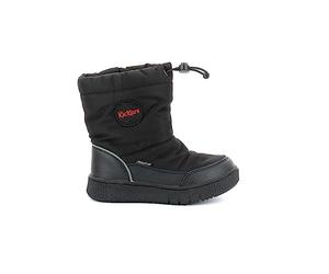 KICKERS Atlak, Stivaletto, Unisex - Bambini e ragazzi, Nero, 30 EU