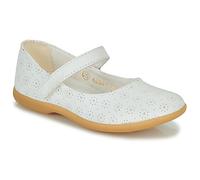 Kickers Ballerine bambina AMBELLIE in Bianco 30