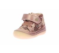 Kickers Bambino Unisex Kinder SOKISTIC Stivaletto, 26 EU, Rosa Leo, 26 EU