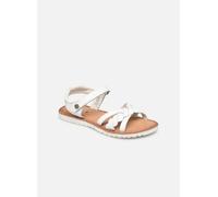 Kickers - Betty E Bianco - Sandali e scarpe aperte 33 Bianco