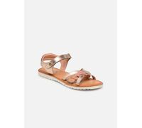 Kickers - Betty k Oro e bronzo - Sandali e scarpe aperte 34 Oro e bronzo
