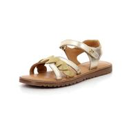 Kickers Betty, Sandali Bambina, Oro, 34 EU