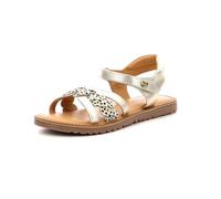 KICKERS Betty, Sandali, Oro Pony, 37 EU