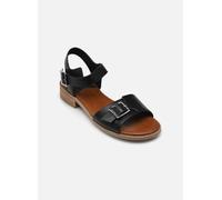 Kickers Bucidi, Sandali Unisex-Adulto, Nero, 36 EU