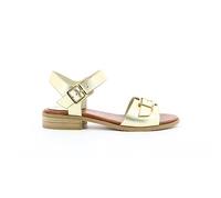 Kickers Bucidi, Sandali Donna, oro, 37 EU