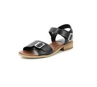 Kickers Bucidi, Sandali Unisex-Adulto, Nero, 36 EU