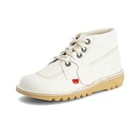 Kickers, Calcio Ciao Ve Unisex-Adulto, bianco, 47 EU