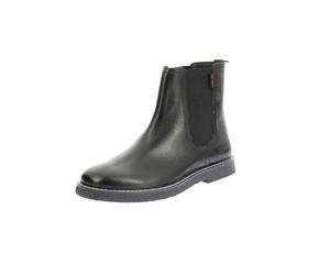 Kickers Calcio Lorel, Stivali Chelsea Uomo, Noir Mat, 45 EU