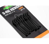Kickers D Rig Large Green