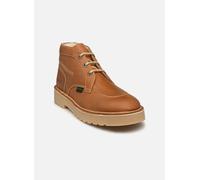 Kickers - DALTREY CHUCK Marrone - Stivaletti e tronchetti 41 Marrone