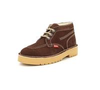 Kickers Daltrey Chuck, Stivaletto Unisex-Adulto, Marrone Rame, 42 EU