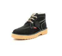 Kickers Daltrey Chuck, Stivaletto Unisex-Adulto, Nero, 40 EU