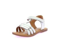 Kickers Diamanto, Sandali Bambina, Bianco, 29 EU
