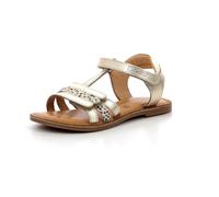 KICKERS Diamanto, Sandali Bambina, Oro, 30 EU