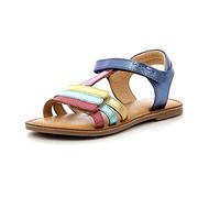 KICKERS Diamanto, Sandali, Marine Metal Multico, 37 EU