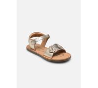 Kickers - Dyastar Oro e bronzo - Sandali e scarpe aperte 20 Oro e bronzo