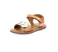 Kickers Dyastar, Sandali Bambina, Arancione, 33 EU