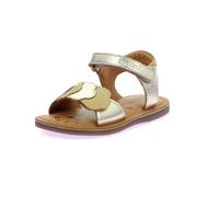 Kickers Dyastar, Sandali Ragazza, oro, 31 EU