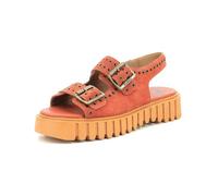 KICKERS Falk, sandali da donna, arancione, 38 EU
