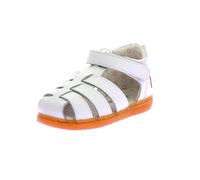 Kickers Flo, sandali misti, bianco, 22 EU