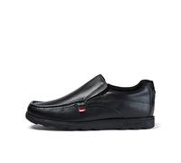 Kickers Fragma Slip On Uomo Scarpe Nero 40 EU