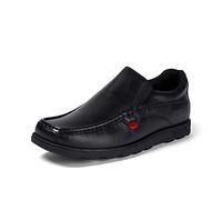 Kickers Fragma Slip On Uomo Scarpe Nero 41 EU