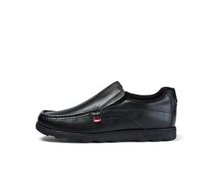 Kickers Fragma Slip On Uomo Scarpe Nero 42 EU