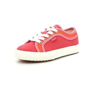 KICKERS GEECK, Scarpe da Ginnastica Unisex-Bambini, Rouge Orange, 28 EU