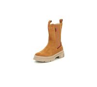 Kickers Goz, Stivaletto Ragazza, rosso cammello, 37 EU
