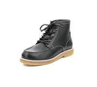 Kickers Horuzy, Scarpe con Lacci Uomo, Nero, 45 EU
