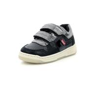 Kickers Kalido, Scarpe da Ginnastica, Nero (Noir Brillant), 35 EU