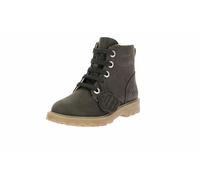 Kickers Kick Bluck, Stivaletto Unisex-Bambini, Marrone Scuro, 25 EU