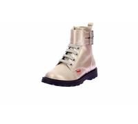 Kickers Kick Blush, Stivaletto Bambina, Beige Champagne, 30 EU