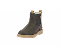 Kickers Kick Bluta, Stivaletto Unisex-Bambini, Marrone Scuro, 34 EU