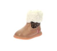Kickers Kick Bobofur, Stivaletto Bambina, Marrone Leo, 26 EU