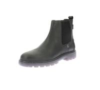 Kickers Kick Bruny, Stivaletto Uomo, Nero, 45 EU