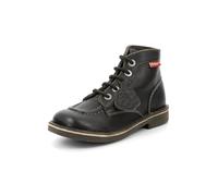 Kickers Kick col Stivaletti/Stivali Donne Nero Stivaletti Shoes