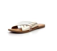 KICKERS Kick Day, Infradito Donna, Oro, 37 EU