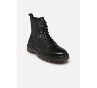Kickers - KICK DECKLOCK Nero - Stivaletti e tronchetti 36 Nero