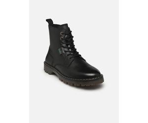 Kickers - KICK DECKLOCK Nero - Stivaletti e tronchetti 36 Nero