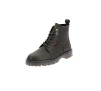 Kickers Kick Decklock, Stivaletto Donna, Marrone Scuro, 38 EU