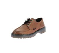 Kickers Kick Decklowy, Scarpe con Lacci Donna, Marrone, 37 EU