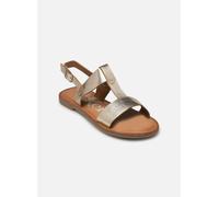 Kickers - KICK DINES Oro e bronzo - Sandali e scarpe aperte 37 Oro e bronzo