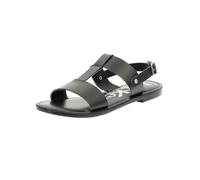 Kickers Kick Dines, Sandali Bassi Donna, Nero, 36 EU