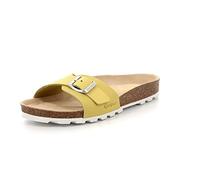 Kickers Kick-Eyra, Infradito Donna, Giallo, 38 EU
