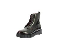 Kickers Kick Facet, Stivaletto Donna, Bordeaux, 39 EU