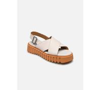 Kickers - Kick Fact Bianco - Sandali e scarpe aperte 41 Bianco